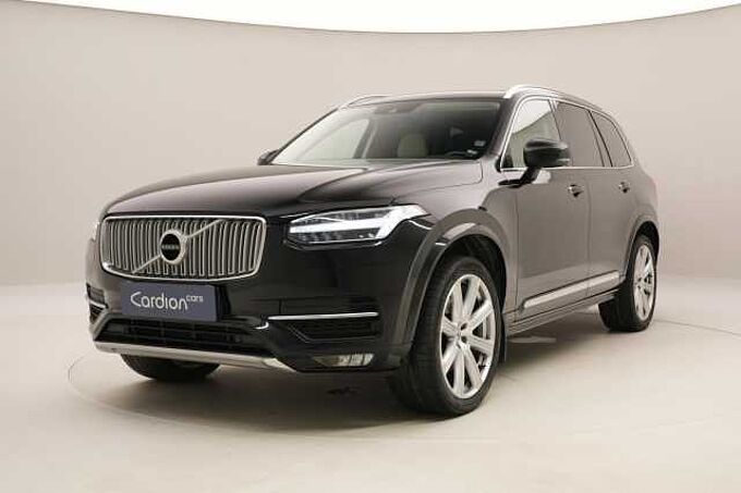 Volvo XC90 D5 AWD INSCRIPTION AUT 7míst
