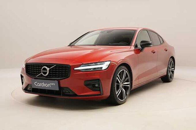 Volvo S60 B5 AWD R-DESIGN AUT