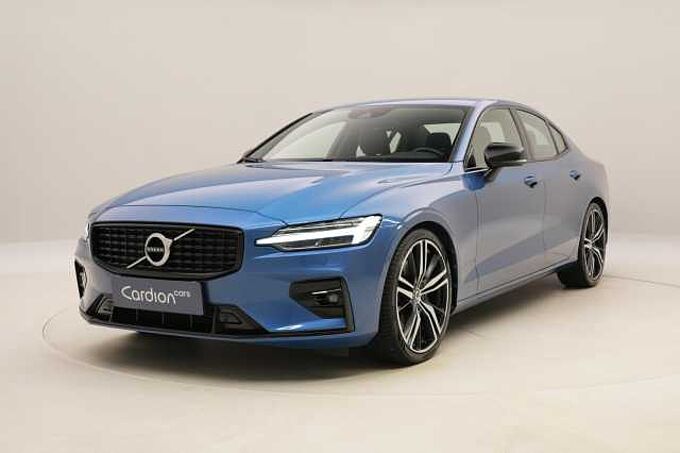 Volvo S60 B5 AWD R-DESIGN AUT CZ