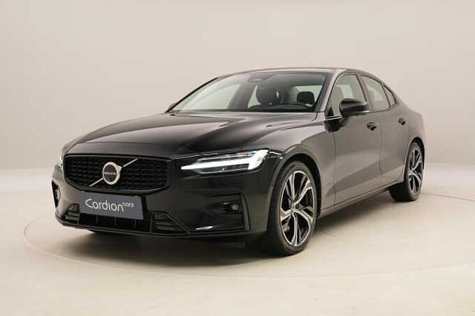 Volvo S60 B5 AWD DARK ULTIMATE AUT CZ