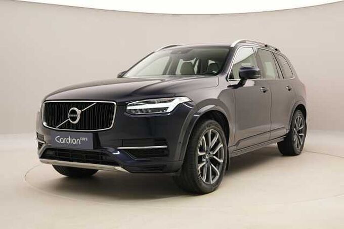 Volvo XC90 D5 AWD MOMENTUM AUT CZ 7m&iacute;st