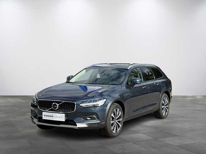 Volvo V90 Cross Country Plus, B4 AWD Mild hybrid, Nafta, Bright -