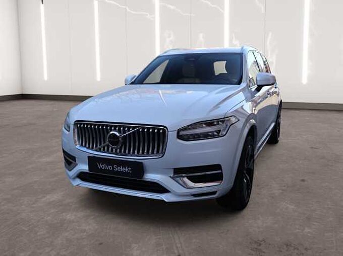 Volvo XC90 Plus, B5 AWD mild hybrid, Benz&iacute;n, Bright