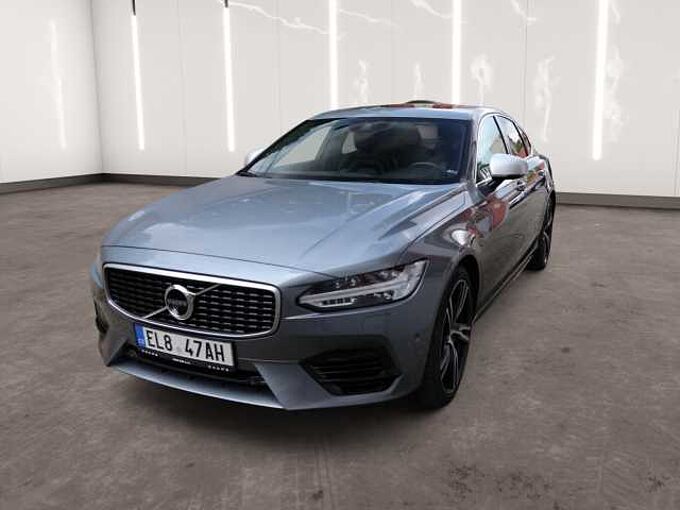 Volvo S90 II T8 R-Design automat v&auml;xell&aring;da