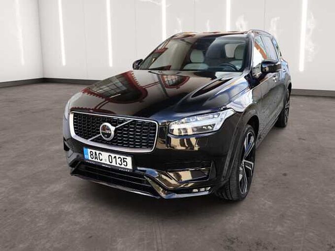 Volvo XC90 B5 AWD R-Design
