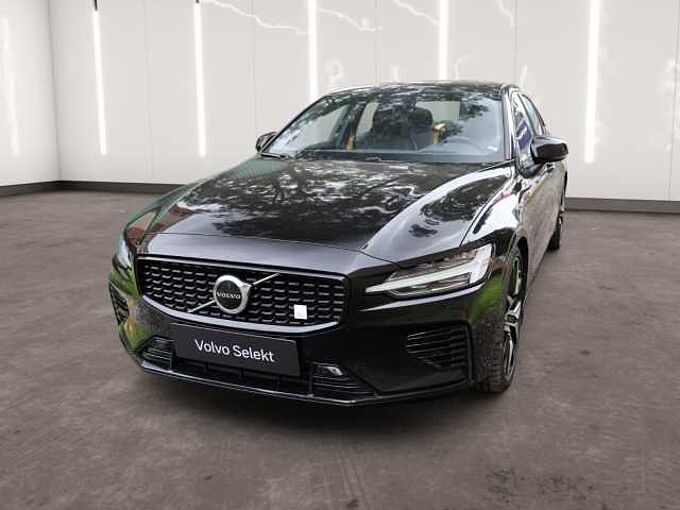 Volvo S60 Recharge Polestar Engineered, T8 AWD plug-in hybrid, Elektrick&yacute; pohon/Benz&iacute;n