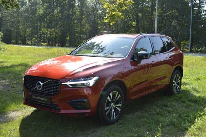 Volvo XC60 2,0 T8 Twin Engine AWD Auto