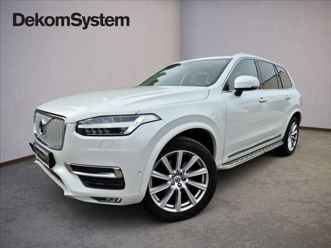 Volvo XC90 2,0 T6 AWD Inscription Auto