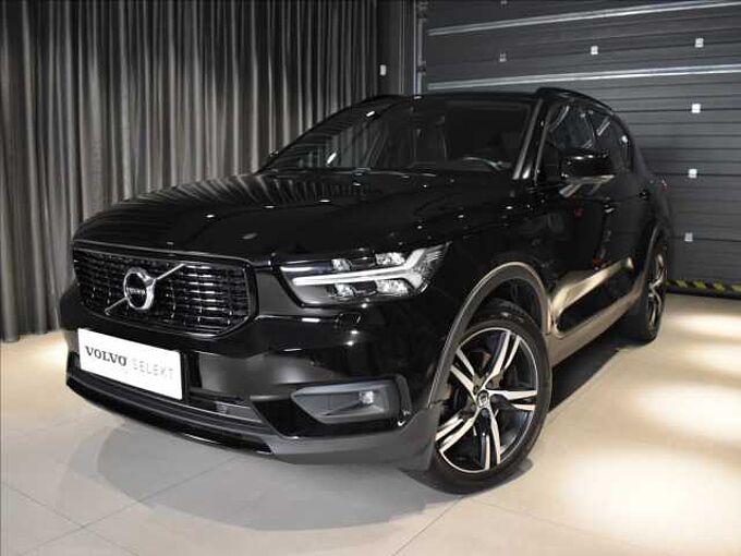 Volvo XC40 2,0 R-DESIGN AWD Panorama,BLIS