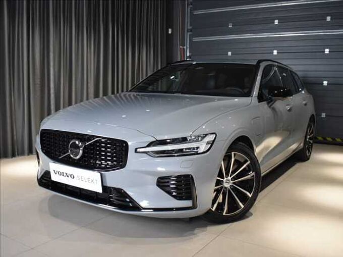 Volvo V60 2,0 T6 AWD Ultra Pano,Headup