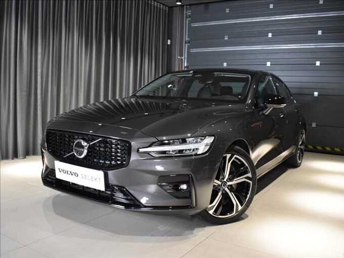 Volvo S60 2,0 B5 AWD ULT Pano,BLIS