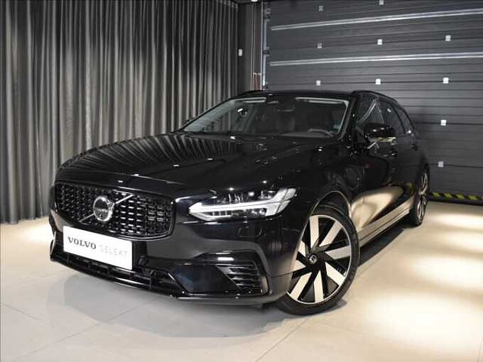 Volvo V90 2,0 T6 Plus Dark Ventilace