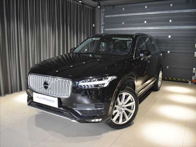 Volvo XC90 2,0 D5 AWD Inscription B&W