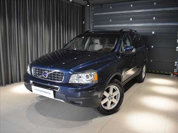 Volvo XC90 2,4 D5 AWD polestar , webasto