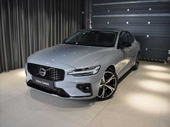 Volvo S60 2,0 B5 AWD Ultimate Panorama