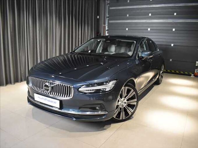 Volvo S90 2,0 B5 Ultimate B&W,Pano,headup