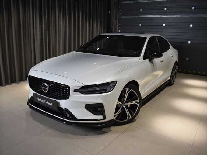 Volvo S60 2,0 B5 AWD Ultra Pano,Headup
