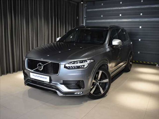 Volvo XC90 2,0 T6 AWD R-design Vzduch