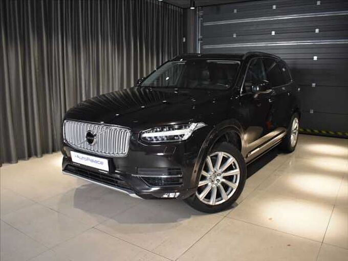 Volvo XC90 2,0 D5 AWD INSCRIPTION Pano