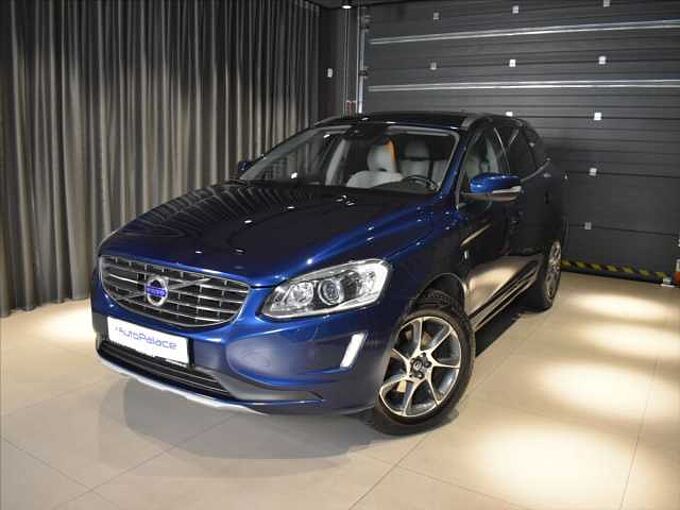 Volvo XC60 2,0 D4 Ocean race Kamera,BLIS