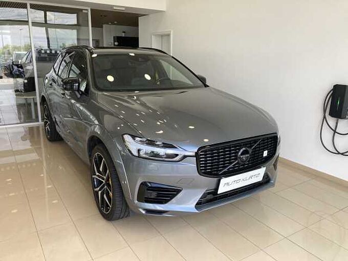 Volvo XC60 T8 eAWD POLESTAR ENGINEERED