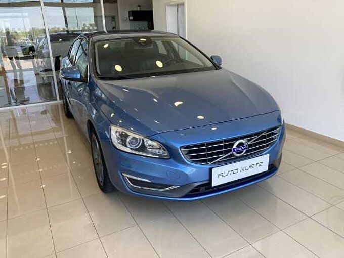 Volvo S60 D3 FWD SUMMUM POLESTAR