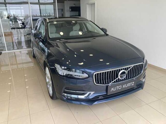 Volvo V90 D4 AWD INSCRIPTION POLESTAR