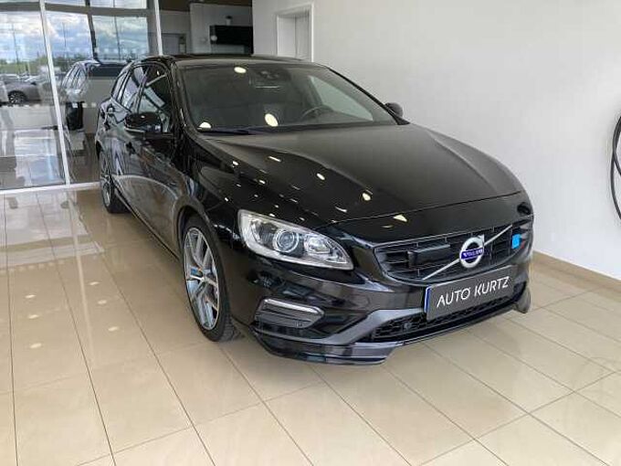 Volvo V60 T6 AWD POLESTAR