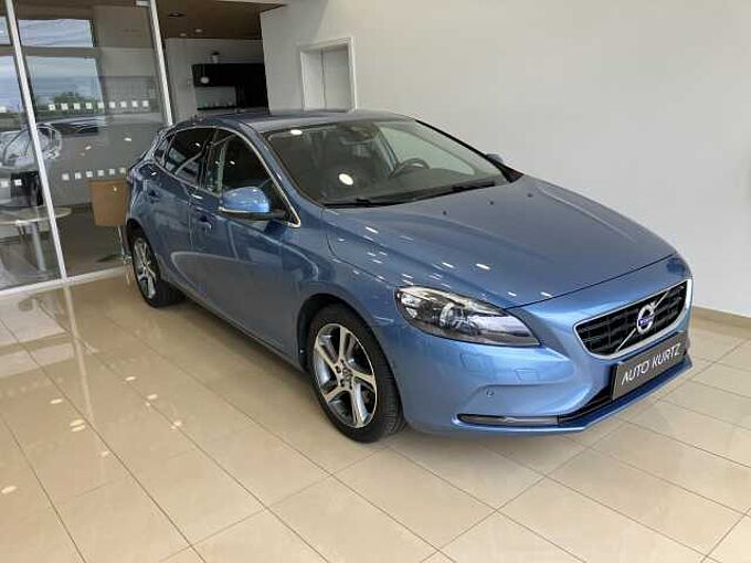 Volvo V40 T3 FWD Summum, MT6