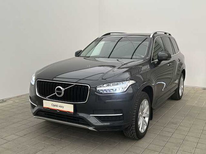 Volvo XC90 II D4 Momentum 8-v&auml;xlad automat AWD