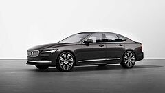 Volvo S90 Plus, B4 mild hybrid, Benzine, Bright