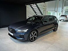 Volvo V60 Plus, T6 AWD Plug-in Hybrid, Elektrisch/Benzin, Dark in 9120 BEVEREN WAAS Volvo V60 Plus, T6 AWD Plug-in Hybrid, Elektrisch/Benzin, Dark