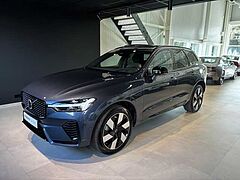 Volvo XC60 Plus, T6 AWD Plug-in Hybrid, Elektrisch/Benzin, Dark