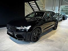 Volvo XC60 Recharge Black Edition Plus, T6 AWD Plug-in hybrid, Elektrisch/benzine