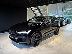 Volvo XC60 Black Edition Plus, T6 AWD PHEV - SLECHTS 1.000 KM!