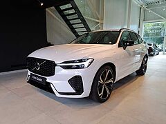 Volvo XC60 Plus, T6 AWD Plug-in Hybrid, Elektrisch/Benzin, Dark 174124 | T6 AWD Plug-In Hybride Plus Dark