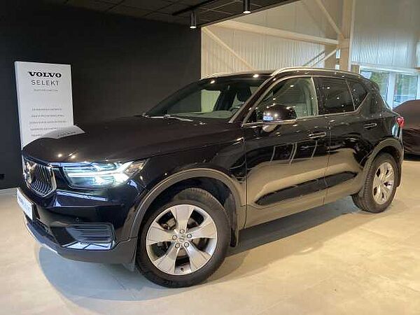 Volvo XC40 Momentum, T2 manuel