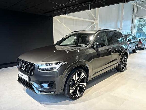 Volvo XC90 R-Design, B5 AWD mild hybrid, Zevenzitsconfiguratie