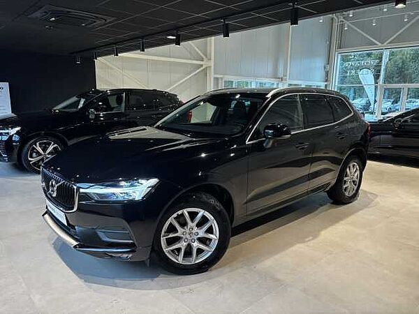 Volvo XC60 Momentum Pro, B4 AWD mild hybrid diesel