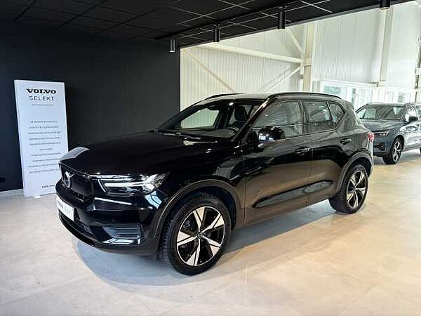 Volvo XC40 Recharge Plus, Single motor