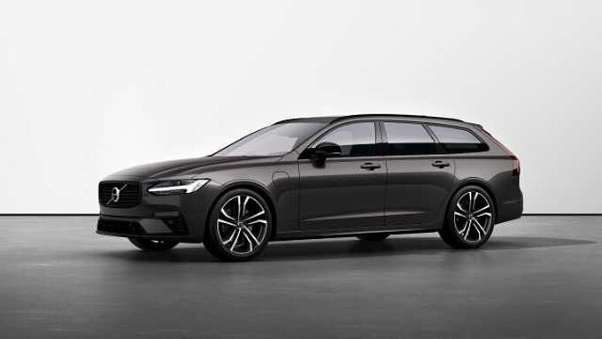 Volvo V90 Recharge Plus, T6 AWD plug-in hybrid, Elektrisch/benzine, Dark in 9120 BEVEREN WAAS Volvo V90 Recharge Plus, T6 AWD plug-in hybrid, Elektrisch/benzine, Dark