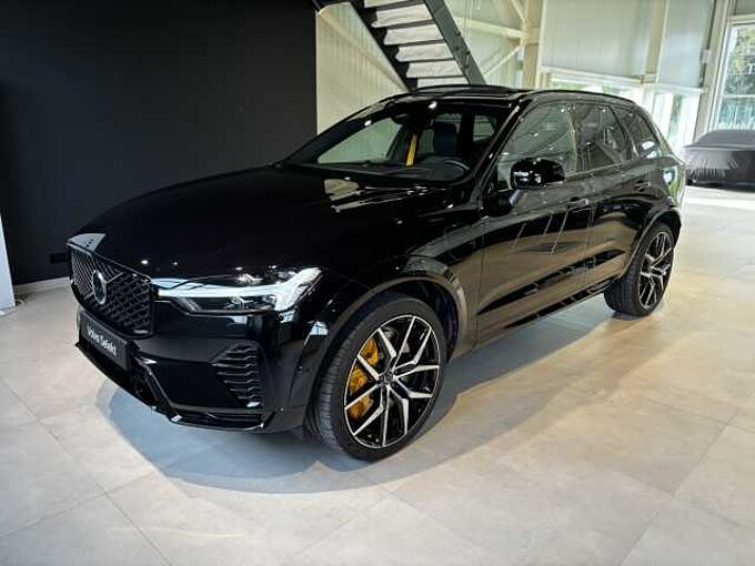 Volvo XC60 Polestar Engineered, T8 AWD Plug-in hybrid, DIRECTIEWAGEN