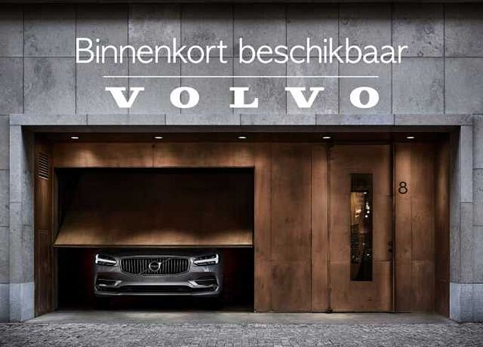 Volvo V90 Recharge R-Design, T6 AWD plug-in hybrid