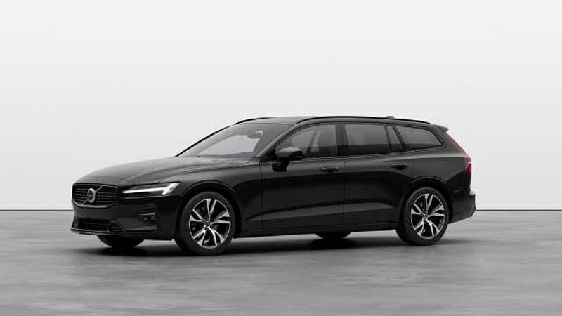 Volvo V60 Plus, B3 Mild hybrid, Benzine, Dark in 9120 BEVEREN WAAS Volvo V60 Plus, B3 Mild hybrid, Benzine, Dark