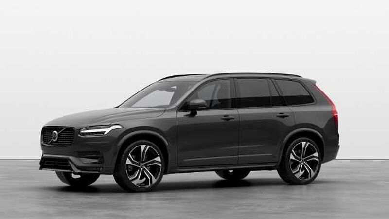 Volvo XC90 Plus, B5 AWD mild hybrid, Diesel, Dark, 7 Zitplaatsen in 9120 BEVEREN WAAS Volvo XC90 Plus, B5 AWD mild hybrid, Diesel, Dark, 7 Zitplaatsen