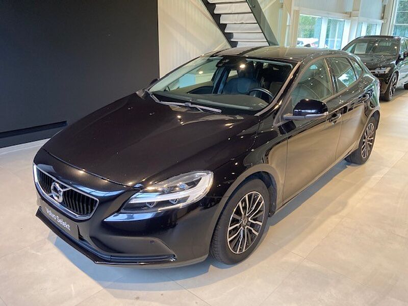 Volvo V40 Black Edition T2