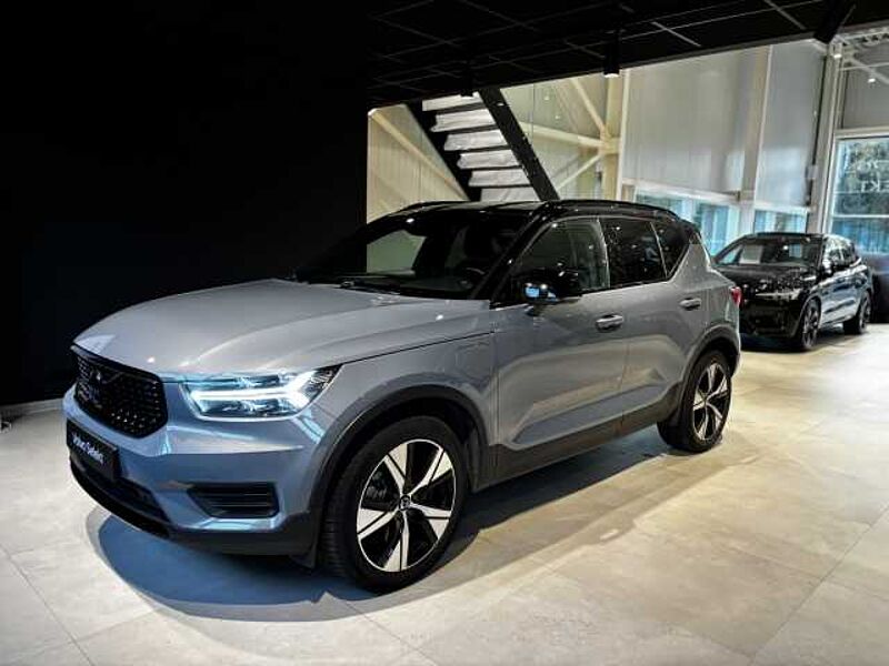 Volvo XC40 Recharge R-Design, T4 plug-in hybrid