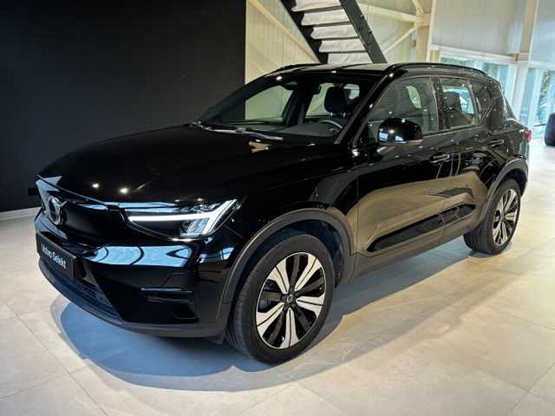 Volvo XC40 Recharge Plus, Single Motor, Eléctrico