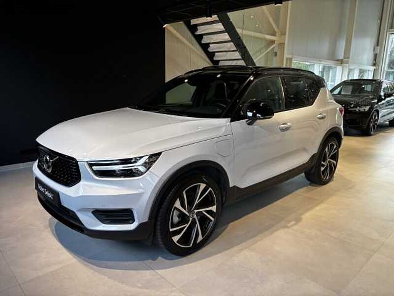 Volvo XC40 R-Design T5 Twin Engine plug-in hybride