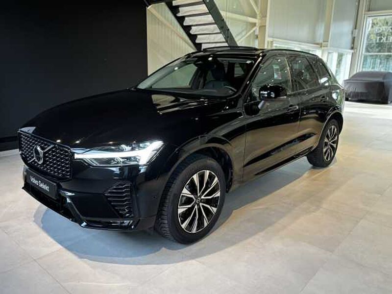 Volvo XC60 Plus, B4 Mild-Hybrid, Benzin, Dark